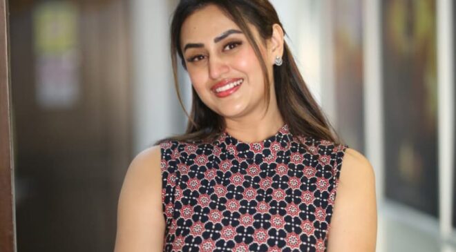 Roles like 'Shambala' won't come again in my career: Heroine Archana Iyer