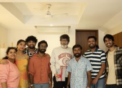 ‘పతంగ్‌’ టీమ్‌ను అభినందించిన దర్శకుడు త్రివిక్రమ్‌