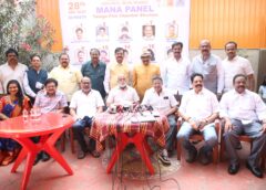 చిన్న నిర్మాతలంతా మన ప్యానెల్ వైపే ఉన్నాం