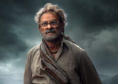 రామ్ చరణ్ ‘పెద్ది’ నుంచి జగపతి బాబు ఫస్ట్ లుక్