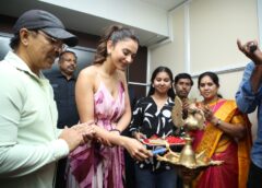 సెకండ్ స్కిన్ మేకప్ స్టూడియో & అకాడెమీ ప్రారంభం
