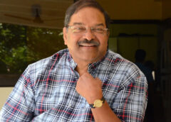Film Nagar Cultural Center awards for short films: K.S. Rama Rao