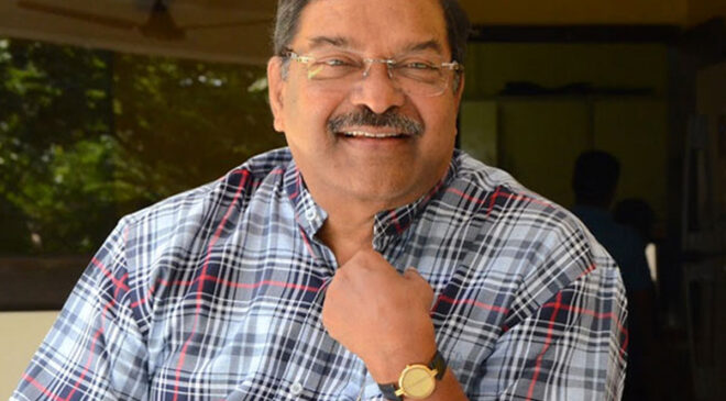 Film Nagar Cultural Center awards for short films: K.S. Rama Rao