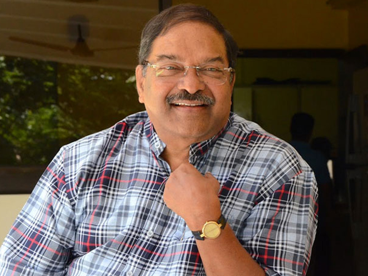 Film Nagar Cultural Center awards for short films: K.S. Rama Rao