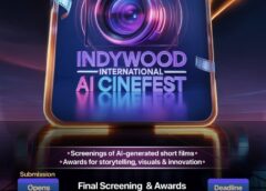 Indywood Launches International AI Cinefest to celebrate the Future of AI-Powered Storytelling