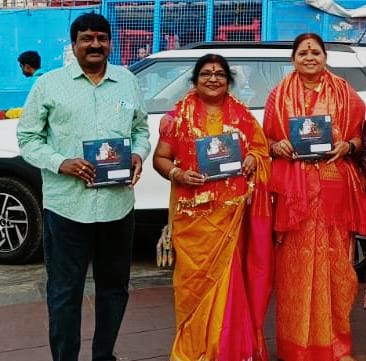 Bhagyanagar Dance Festival in Rabindra Bharati