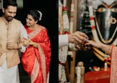 Samantha finally got married again.
