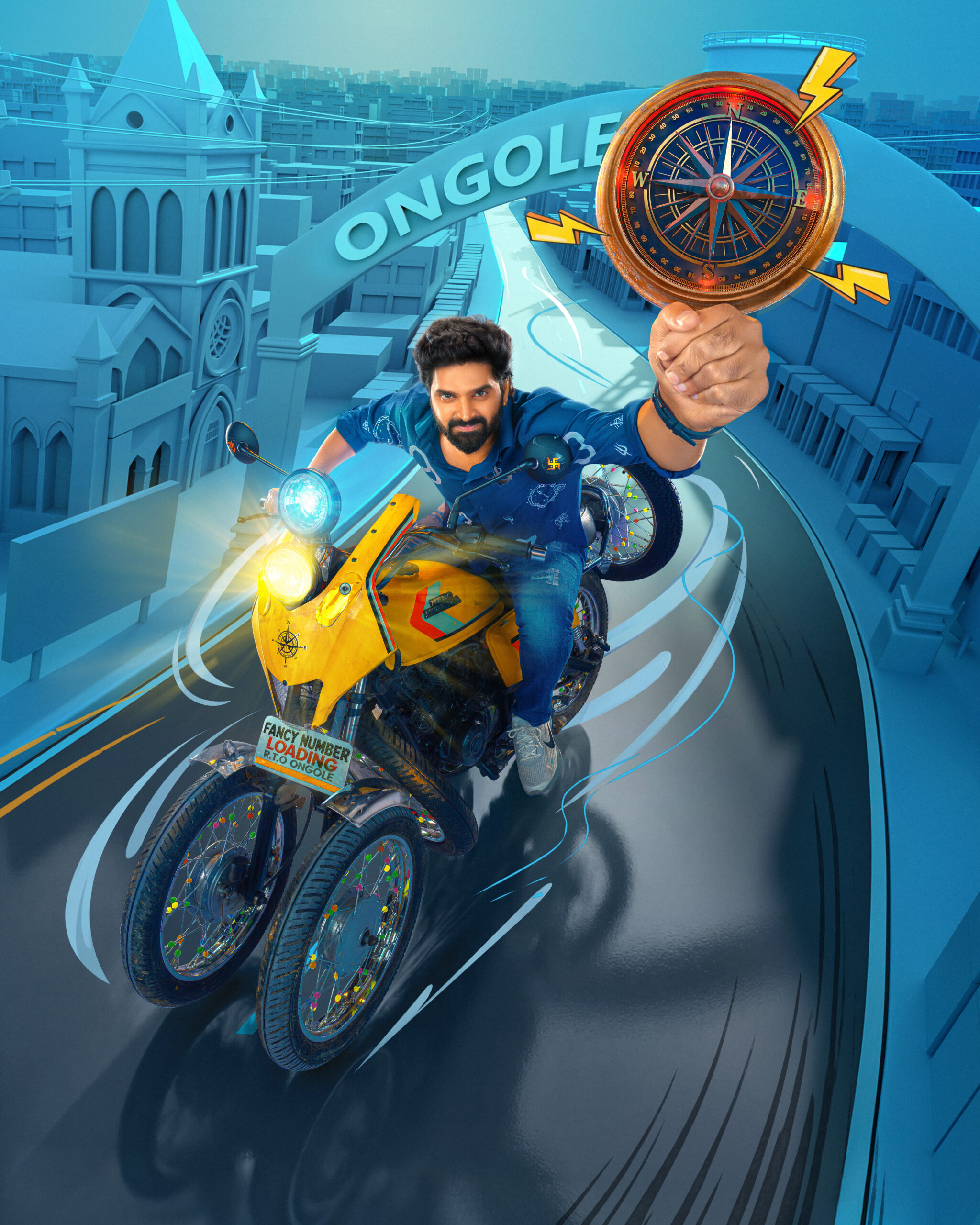 'Vishnu Vinyasam' to release in February