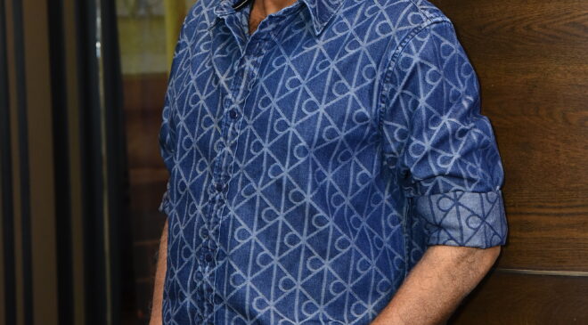 Hero Rajasekhar recovering