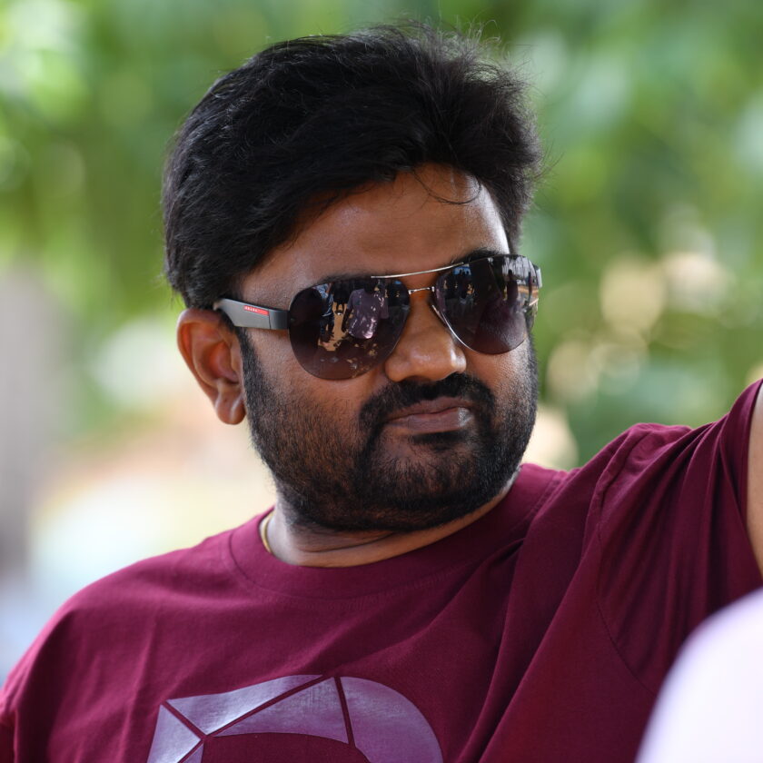 Audience is enjoying 'Raja Saab': Director Maruthi