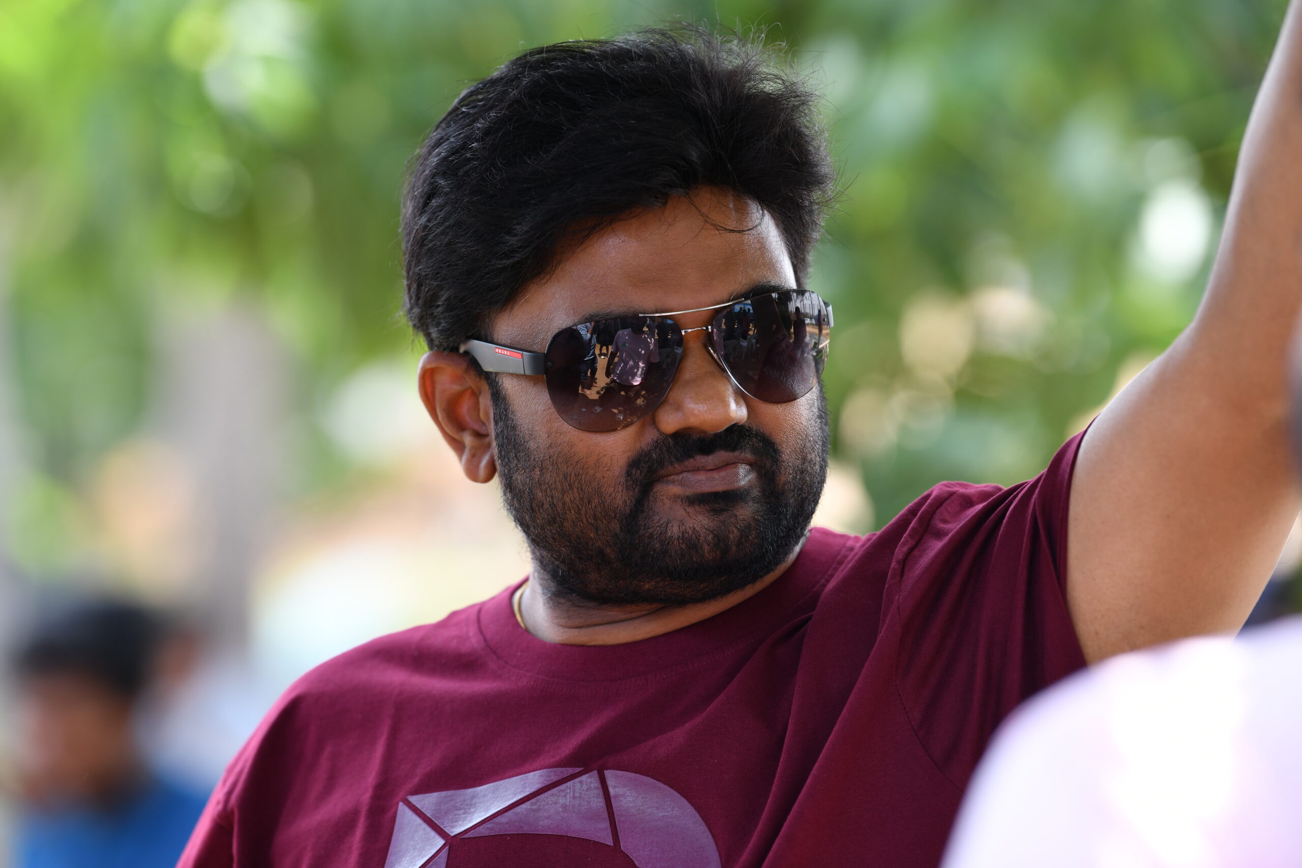 Audience is enjoying 'Raja Saab': Director Maruthi