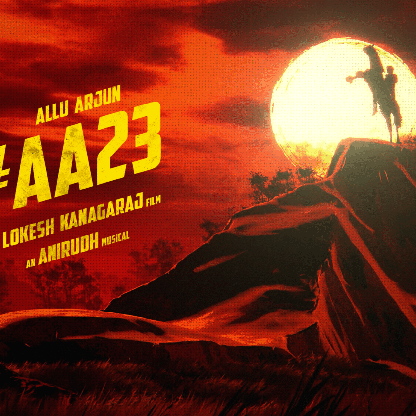 Mythri Movie Makers' big project with Allu Arjun as the hero