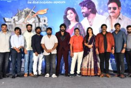"Devagudi" movie trailer launched Grandly, movie to have worldwide theatrical release on 30th of this month