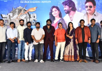 "Devagudi" movie trailer launched Grandly, movie to have worldwide theatrical release on 30th of this month