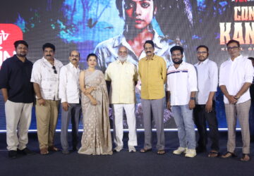 'Constable Kanakam - Call Ghat Chapter 3' will be a super hit: Director K. Raghavendra Rao