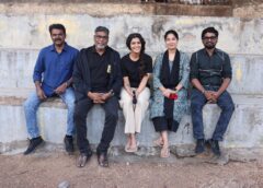 Varalakshmi Sarath Kumar's 'Saraswathy' shooting completes