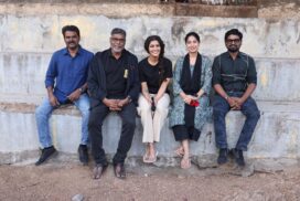 Varalakshmi Sarath Kumar's 'Saraswathy' shooting completes