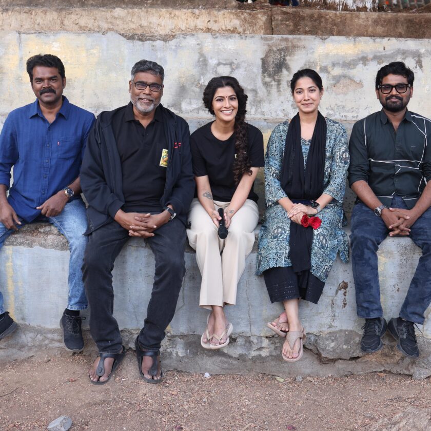 Varalakshmi Sarath Kumar's 'Saraswathy' shooting completes