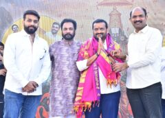 This is not a political journey.. a Sankalpa Yatra: Famous film producer Bandla Ganesh