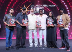 Heartfelt thanks to all the Telugu audiences who gave 'Mana Shankara Vara Prasad Garu' such a great success and repeated its past glory: Megastar Chiranjeevi at the all-time industry hit celebration