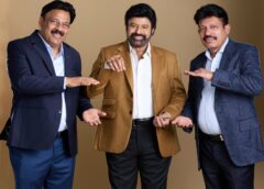 Nandamuri Balakrishna as Anvita brand ambassador