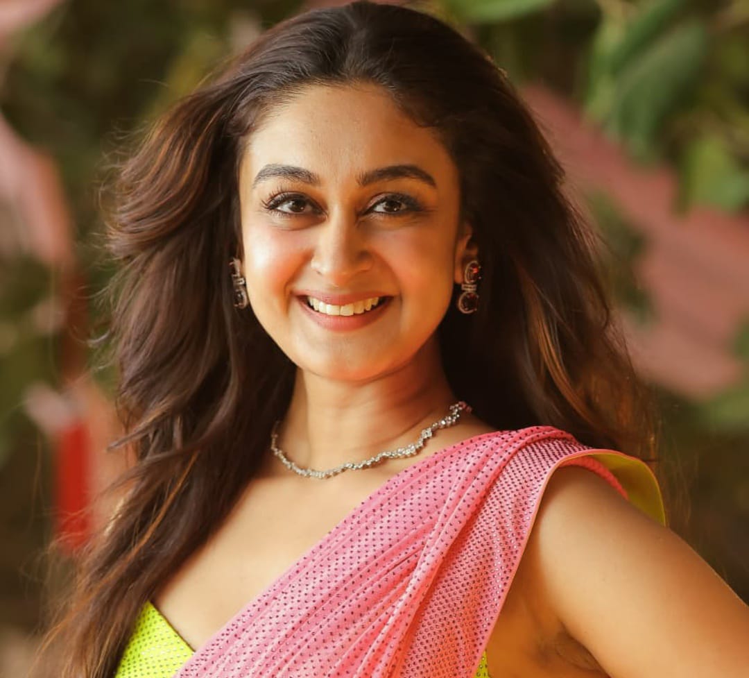 An uplifting song from Arjun's 'Sita Payanam'