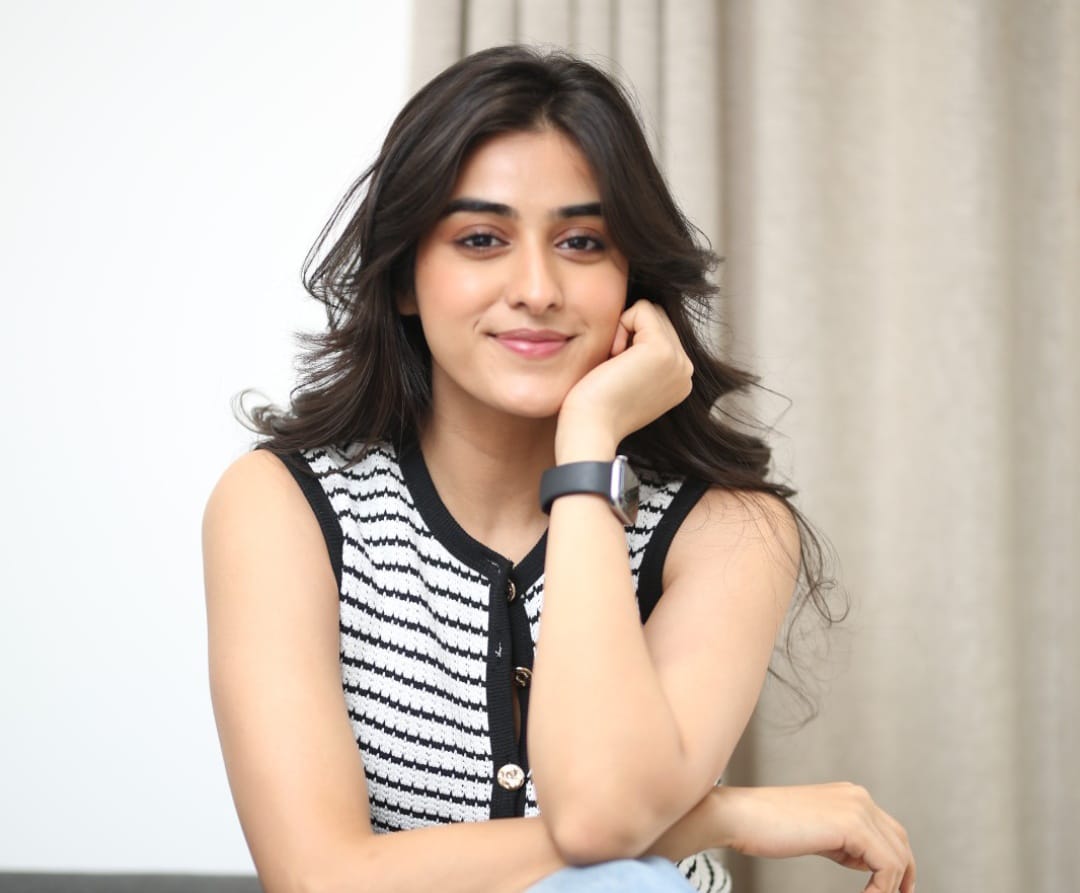 'Nari Nari Nadu Murari' is a full fun entertainer, playing a character that is personally relatable: Heroine Sakshi Vaidya