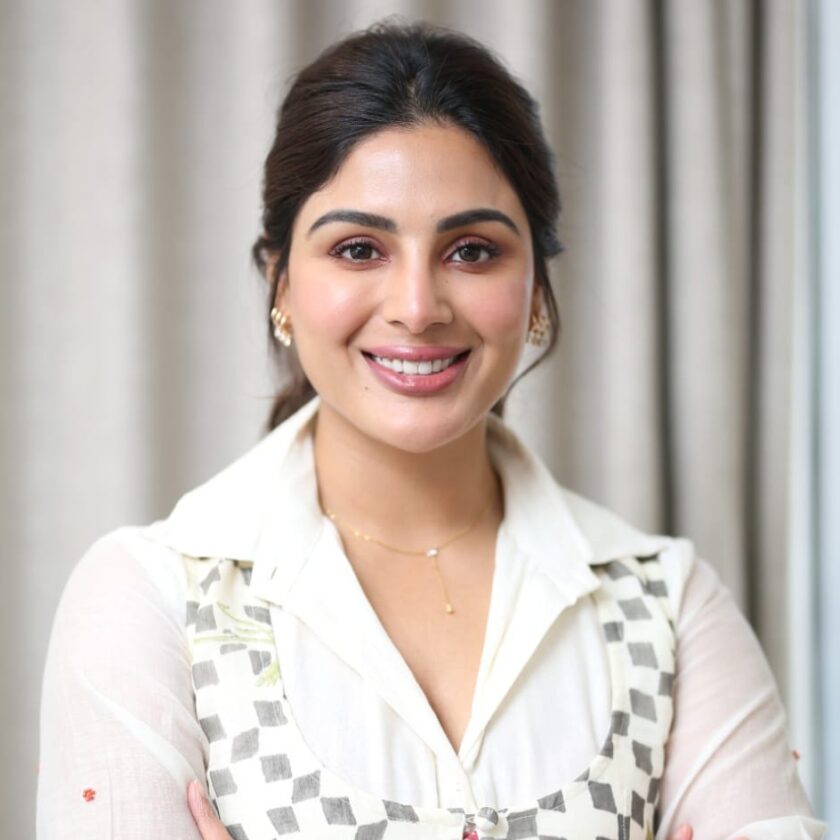 'Nari Nari Nadu Murari' is a fun family entertainer that everyone will enjoy: Heroine Samyukta