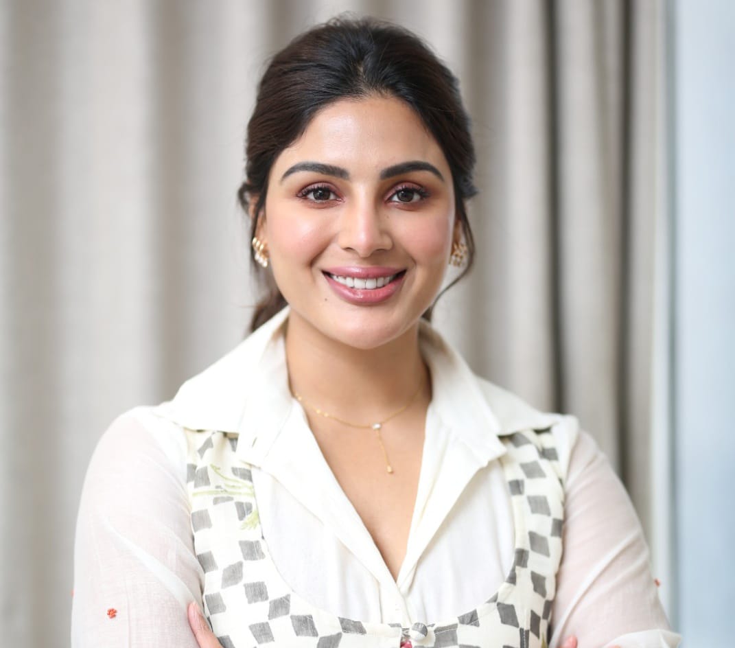 'Nari Nari Nadu Murari' is a fun family entertainer that everyone will enjoy: Heroine Samyukta