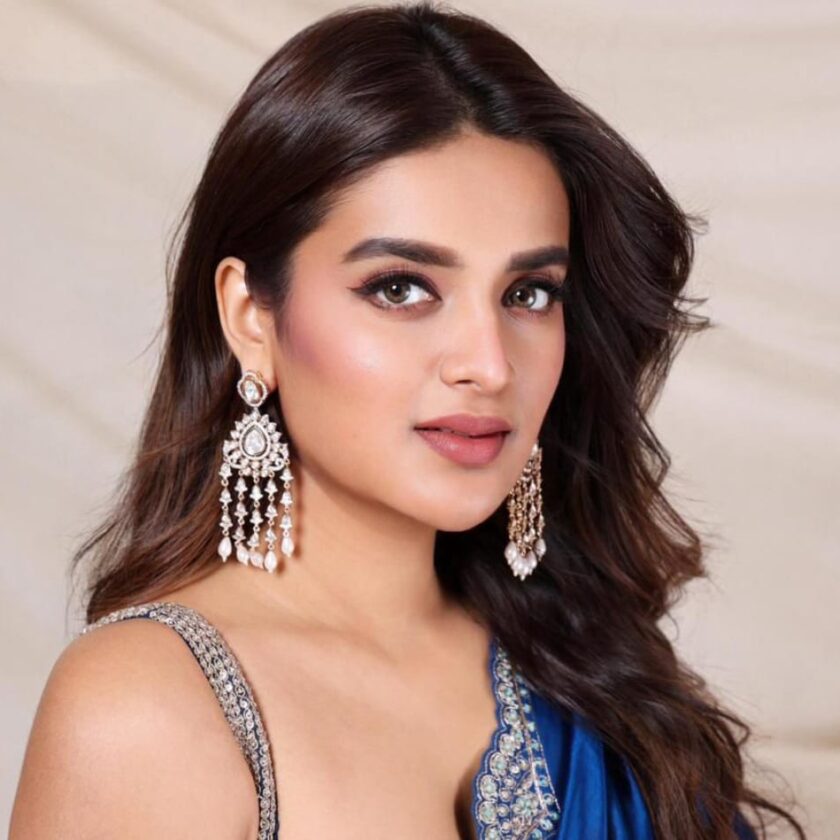 Career is my passion: Heroine Nidhi Agarwal's interview...