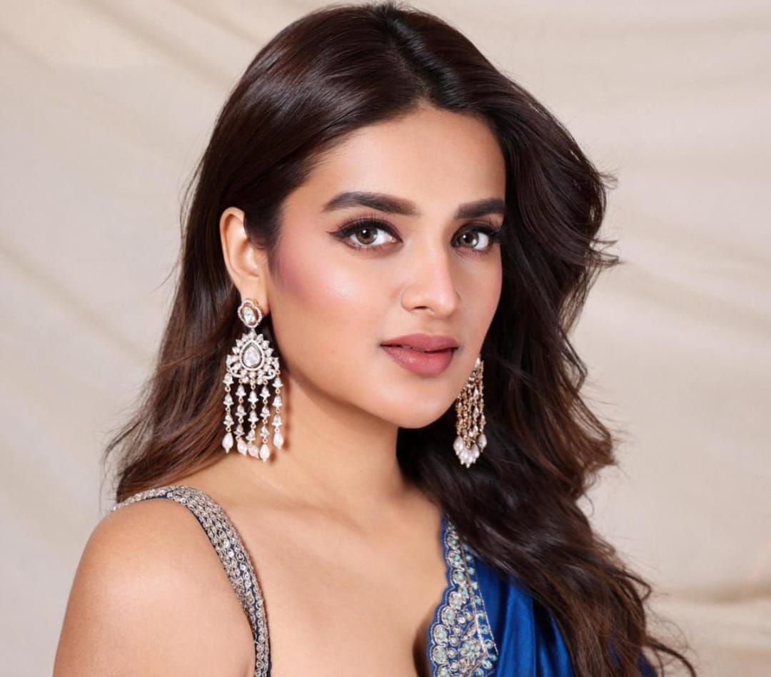 Career is my passion: Heroine Nidhi Agarwal's interview...