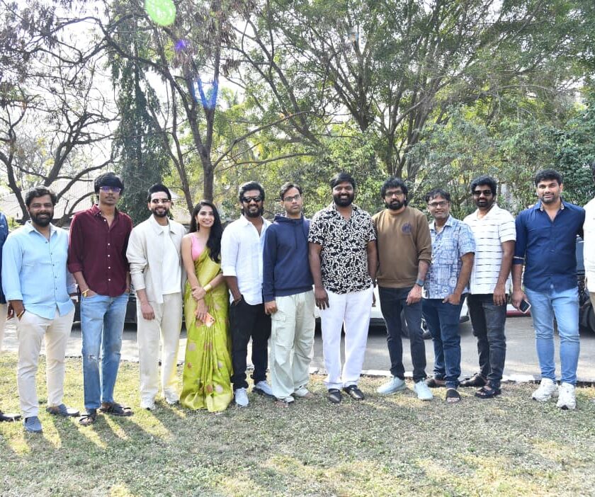 Athreyapuram Brothers Movie Launched Grandly, Intriguing Concept Poster Unveiled