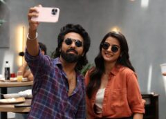 Rowdy Star Vijay Deverakonda Unveiled Telugu Promo of GV Prakash Kumar – Sri Gouri Priya’s “Happy Raj”, Receives Enthusiastic Response