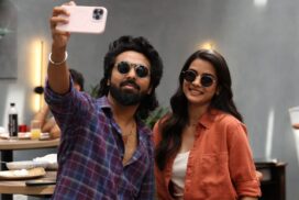Rowdy Star Vijay Deverakonda Unveiled Telugu Promo of GV Prakash Kumar – Sri Gouri Priya’s “Happy Raj”, Receives Enthusiastic Response