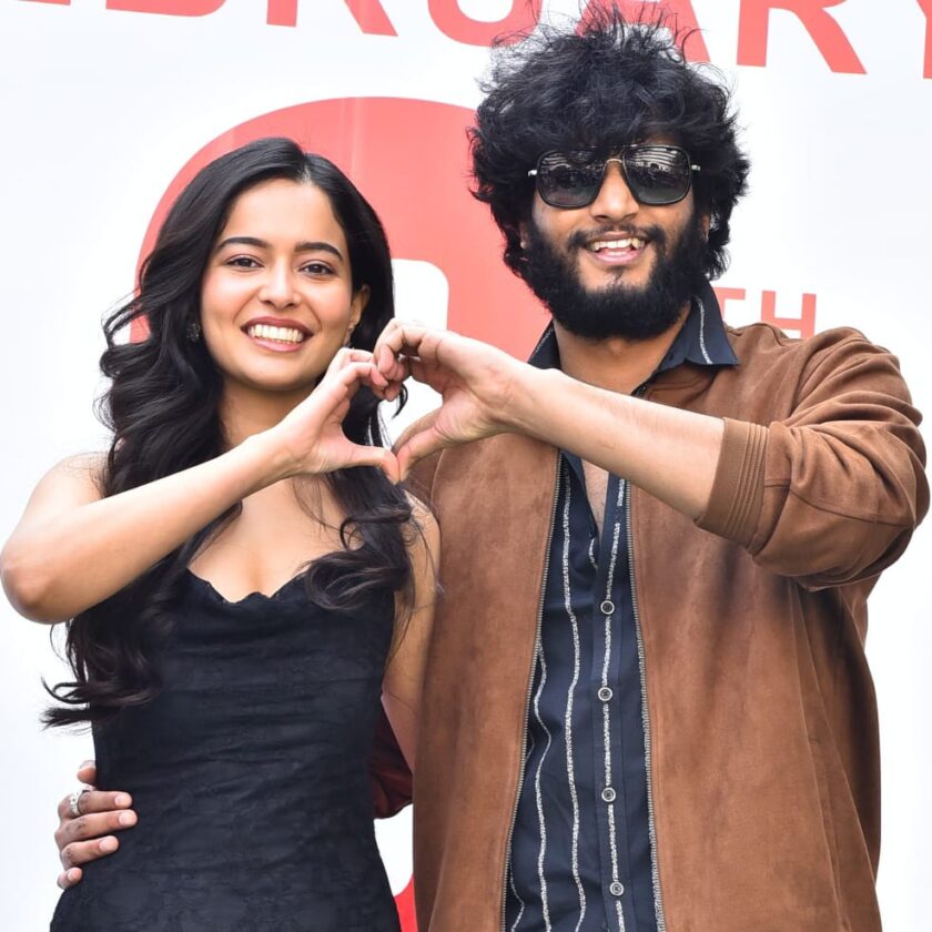 Attitude Star Chandra Hass’ Barabar Premistha Releasing On February 6th, Announcement Made Amidst College Students Frenzy