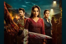 Celebrities praise Shobhita Dhulipala's 'Chiekatilo'