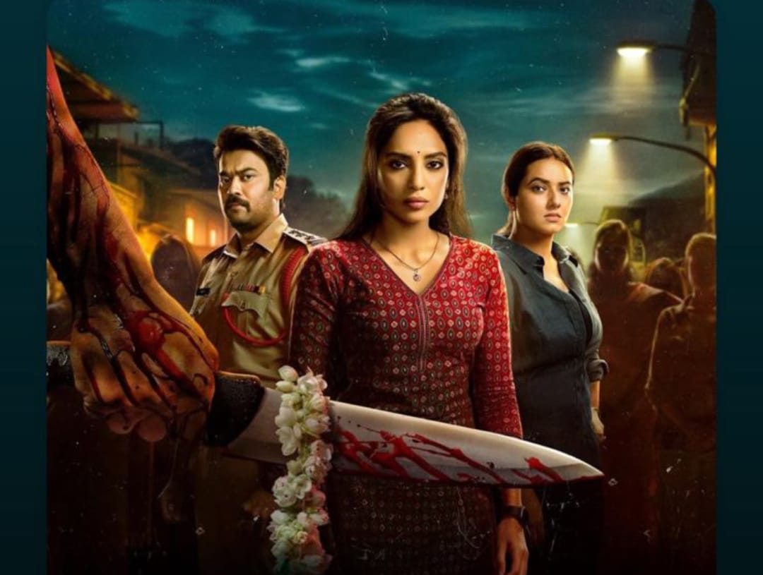 Celebrities praise Shobhita Dhulipala's 'Chiekatilo'