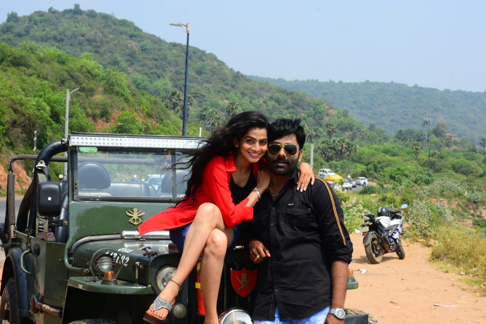 '100 Days Love Story' trailer released