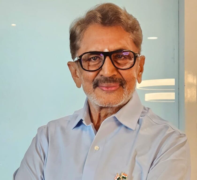 Padma Shri Murali Mohan: Making his mark in the film industry for over five decades