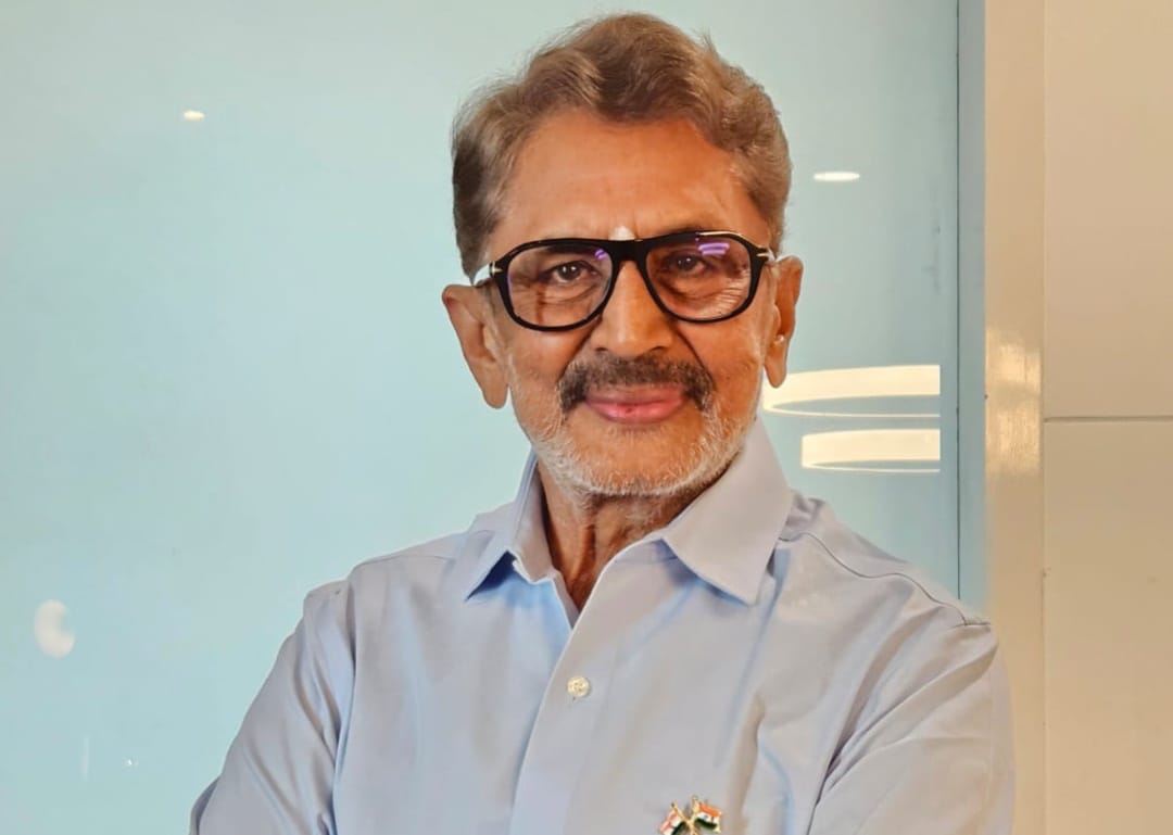 Padma Shri Murali Mohan: Making his mark in the film industry for over five decades