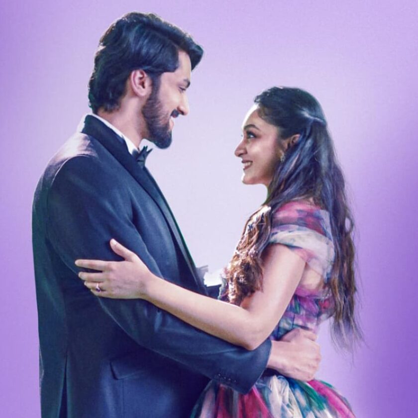 A romantic song titled 'Payaname' from 'Sita Payanam' has been released.