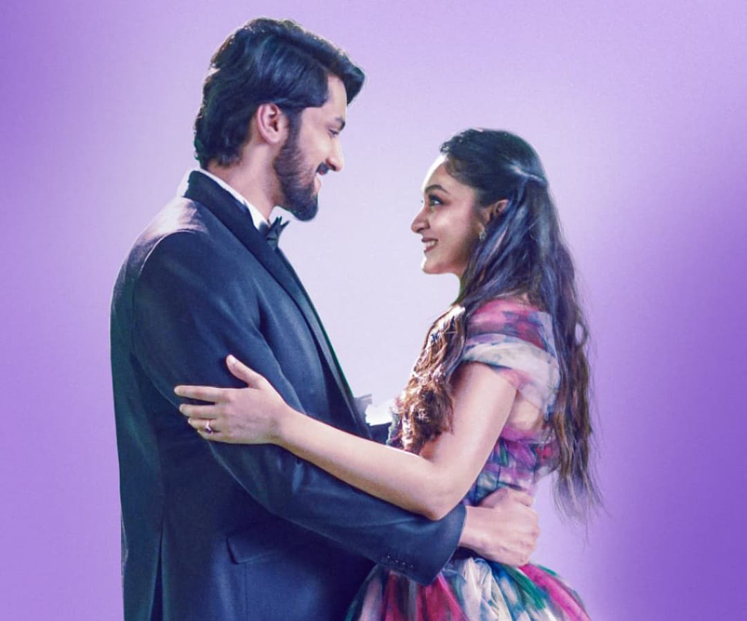 A romantic song titled 'Payaname' from 'Sita Payanam' has been released.