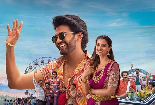 'Anaganaga Oka Raju' Movie Review: A non-stop laughter festival
