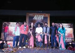 The much-awaited celebration track from Ustaad Bhagat “AURA OF USTAAD” is here.