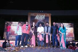 The much-awaited celebration track from Ustaad Bhagat “AURA OF USTAAD” is here.