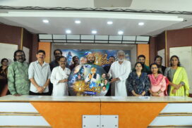 I Consider It a Blessing to Act in the Song "Shivoham" – Tanikella Bharani