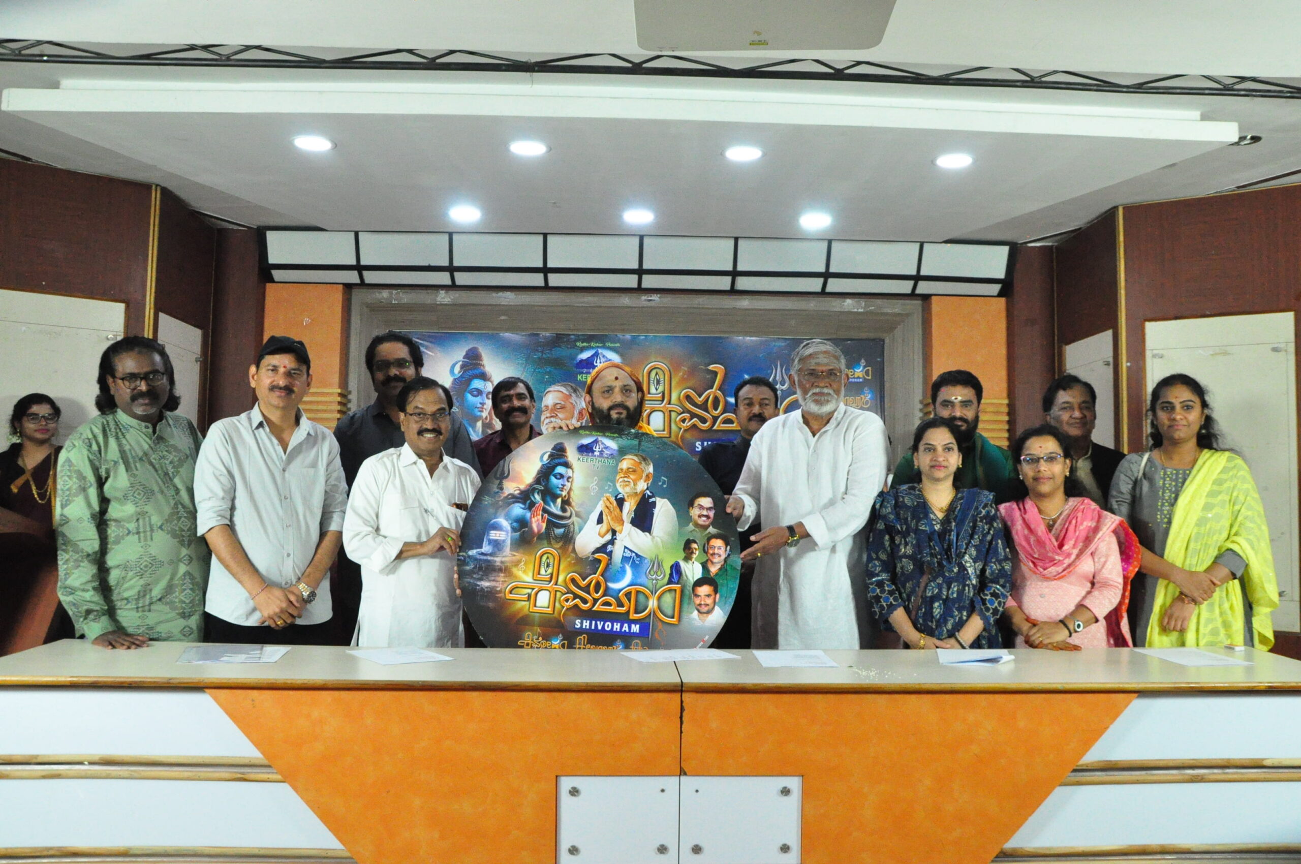 I Consider It a Blessing to Act in the Song "Shivoham" – Tanikella Bharani