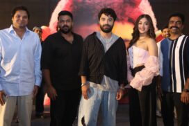 Mas Ka Das Vishwaksen's 'Cult' Teaser