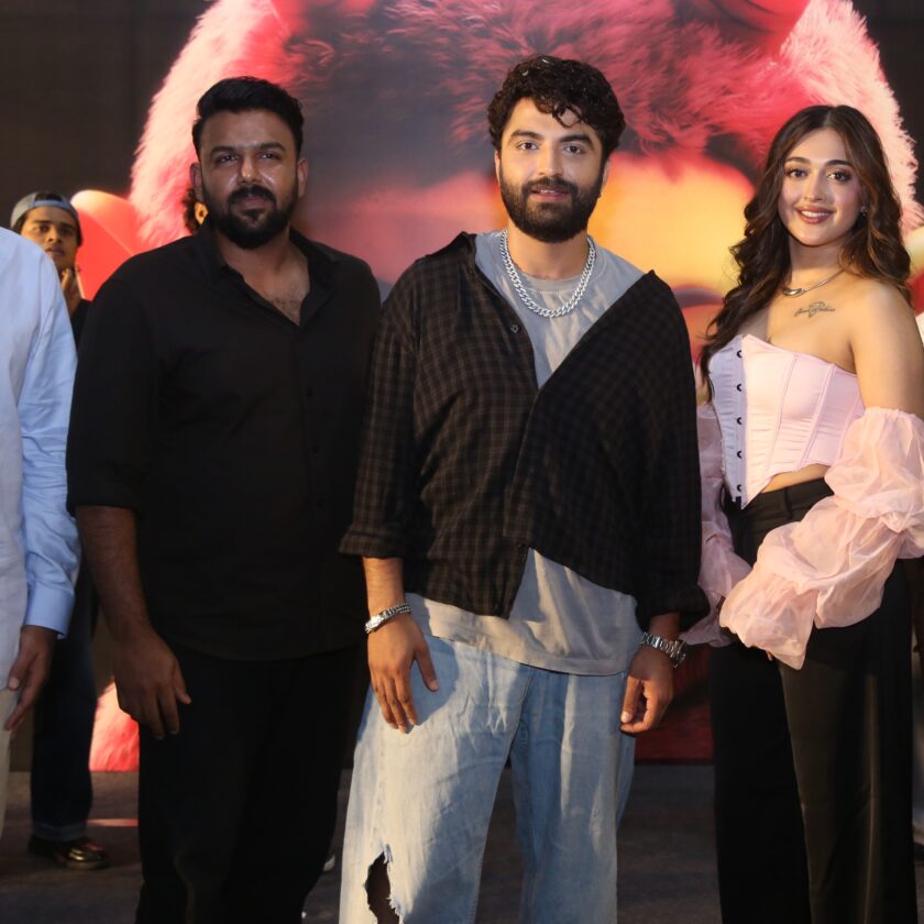 Mas Ka Das Vishwaksen's 'Cult' Teaser