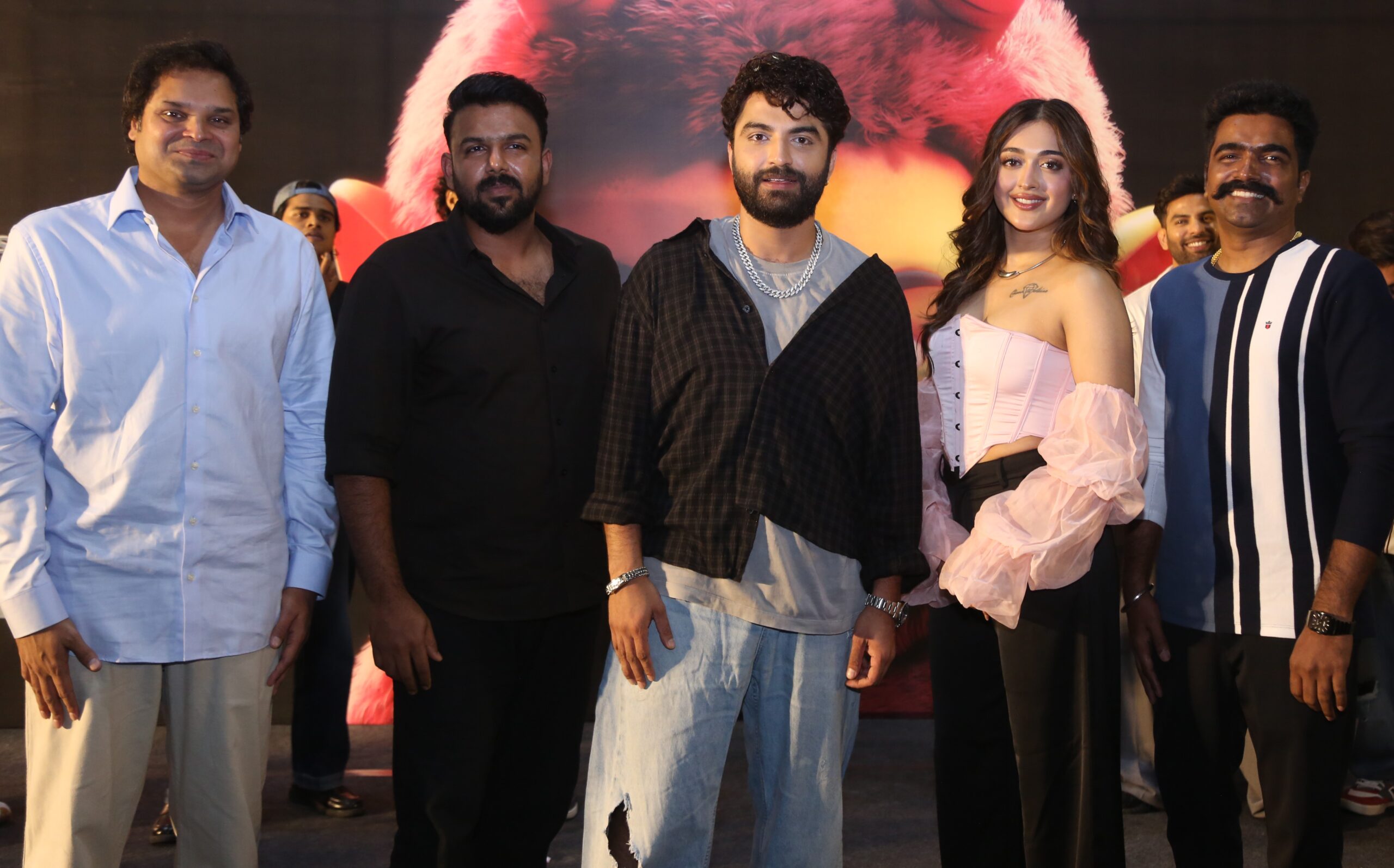 Mas Ka Das Vishwaksen's 'Cult' Teaser